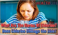 What Are The Harms Of Chlorine