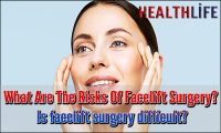 What Are The Risks Of Facelift Surgery