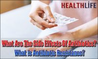 What Are The Side Effects Of Antibiotics