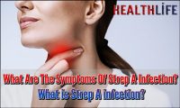 What Are The Symptoms Of Strep A Infection