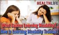What Causes Learning Disability