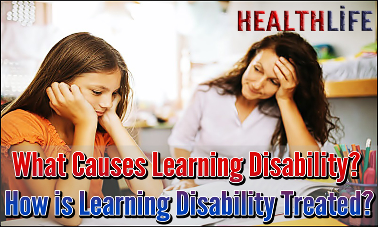 What Causes Learning Disability