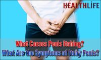 What Causes Penis Itching