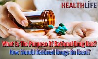 What Is The Purpose Of Rational Drug Use