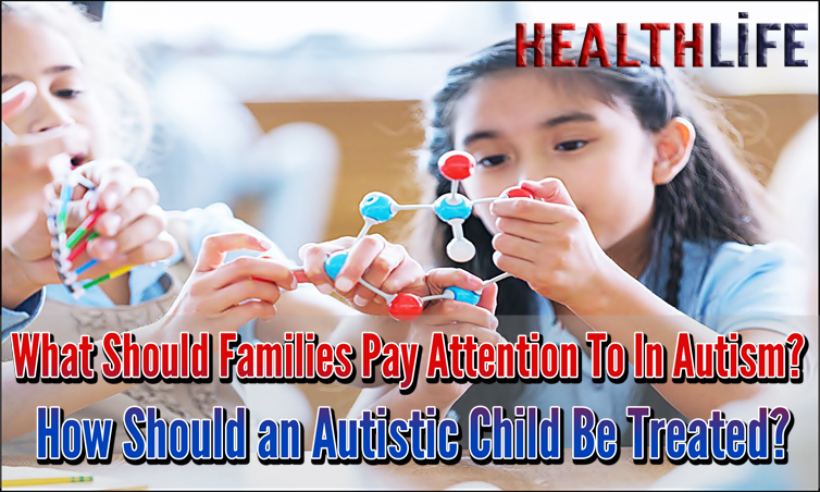 What Should Families Pay Attention To In Autism