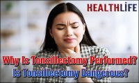 Why Is Tonsillectomy Performed
