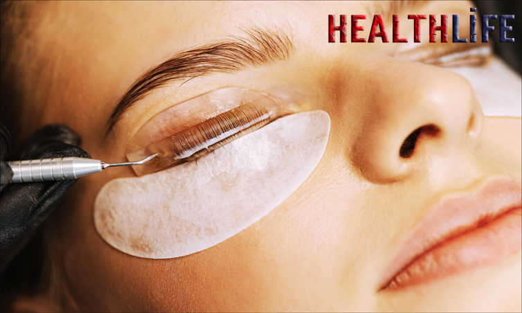 How Is A Lash Lift Done Step by Step
