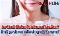 How Should Skin Care Be In Seasonal Transitions