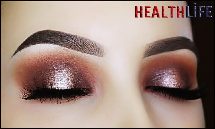 How To Do A Halo Eye Step By Step