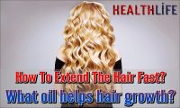 How To Extend The Hair Fast