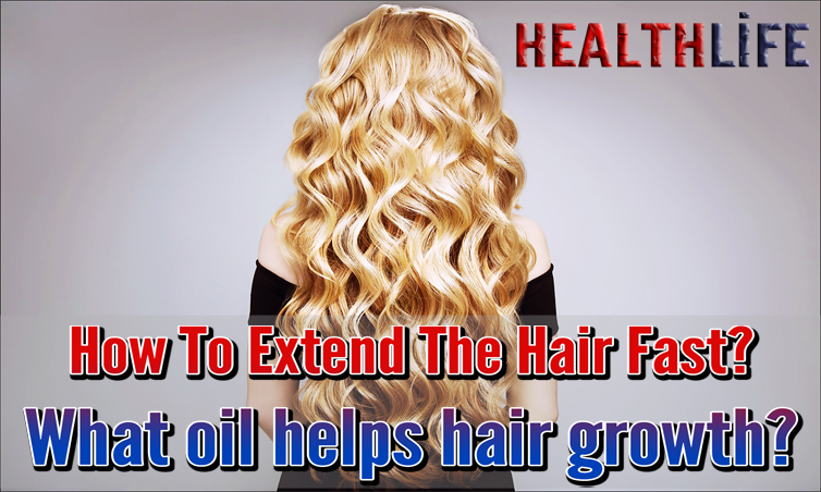 How To Extend The Hair Fast