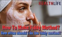 How To Make Fiddy Method