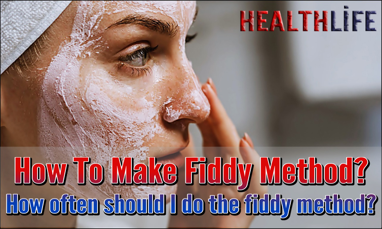 How To Make Fiddy Method
