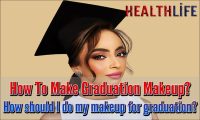 How To Make Graduation Makeup