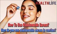 How To Use Niacinamide Serum