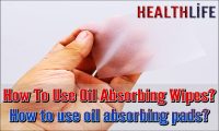 How To Use Oil Absorbing Wipes