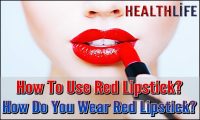 How To Use Red Lipstick
