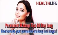 Permanent Makeup Tips All Day Long