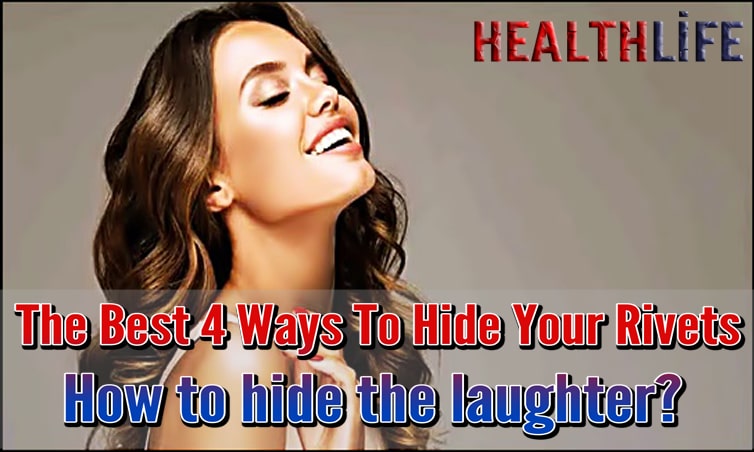 The Best 4 Ways To Hide Your Rivets
