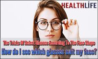 The Tricks Of Select Glasses According To The Face Shape