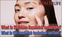 What Is Moisture Sandwich technique