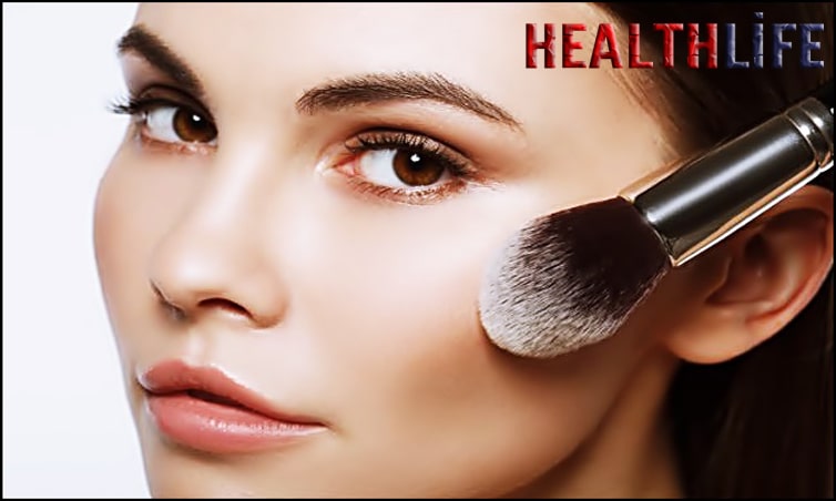 What Is The Correct Way To Apply Blush
