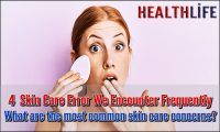 4 Skin Care Error We Encounter Frequently