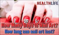 How Many Days Is Nail Art