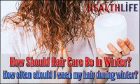 How Should Hair Care Be In Winter