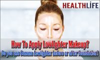 How To Apply Lowlighter Makeup
