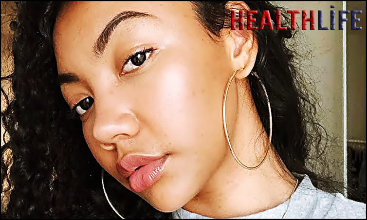 How To Look Pretty Without Makeup in 5 Minutes