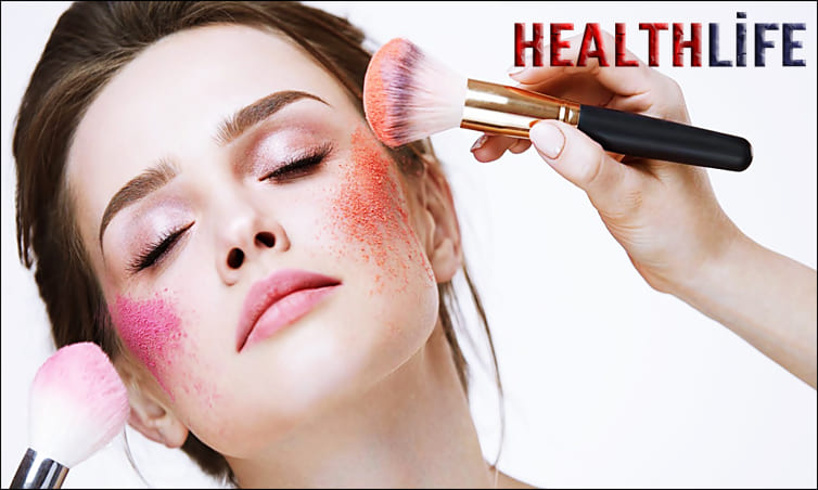 How To Make Draping Makeup