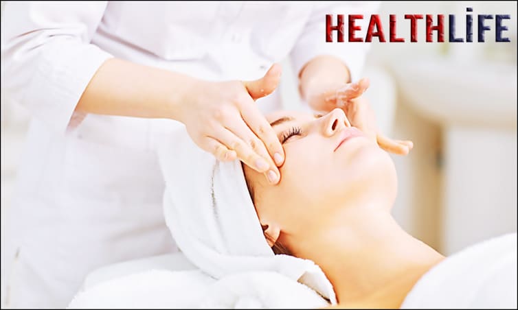 How To Massage Face Correctly