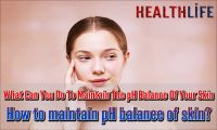 What Can You Do To Maintain The pH Balance Of Your Skin