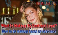 What Is Makeup By Contrast Level