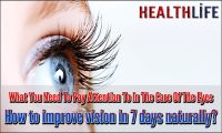 What You Need To Pay Attention To In The Care Of The Eyes