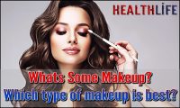 Whats Some Makeup