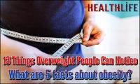 13 Things Overweight People Can Notice