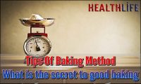 Tips Of Baking Method