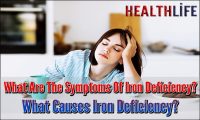 What Are The Symptoms Of Iron Deficiency