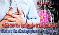 What Are The Symptoms Of Lung Cancer