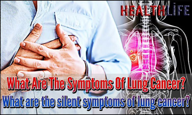 What Are The Symptoms Of Lung Cancer