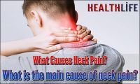 What Causes Neck Pain