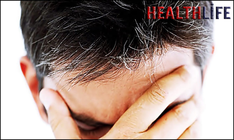 What Causes Premature Greying of Hair