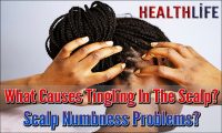 What Causes Tingling In The Scalp