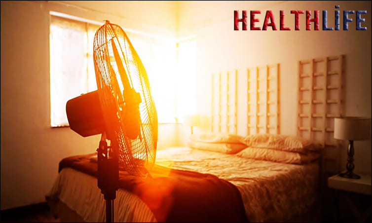 What To Do When You Cant Sleep Because Of Heat