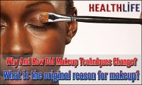 Why And How Did Makeup Techniques Change