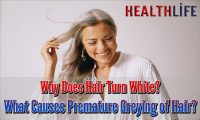 Why Does Hair Turn White