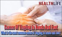 Causes Of Tingling In Hands And Feet