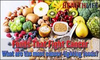 Foods That Fight Cancer